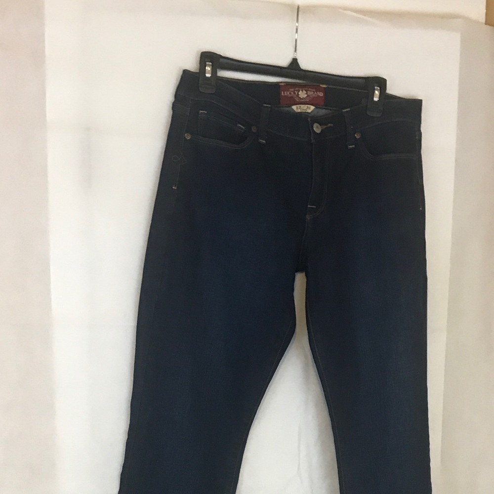 Lucky Brand Denim Jeans Size 12